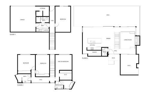 Villa 1 St. Marks