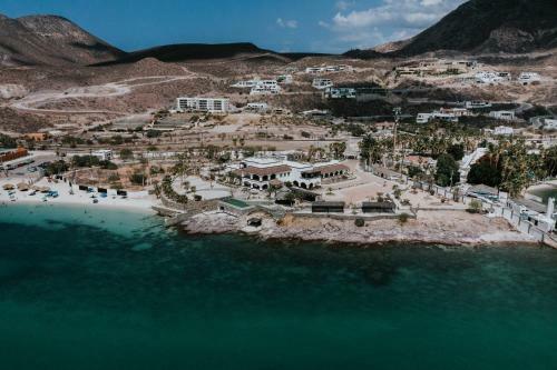 Hotel Orchid House Baja