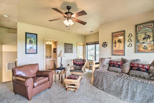 Torreon Crows Nest Mtn Home With Majestic Views