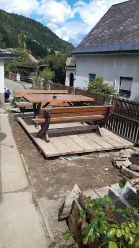 Apartamento Platzerl Am Waldrand