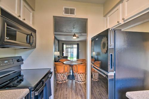Charming Scottsdale Townhome Near Old Town!