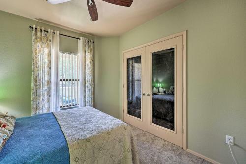 Apartamento Sunny Scottsdale Condo With Pool - 3 Mi To Tpc!