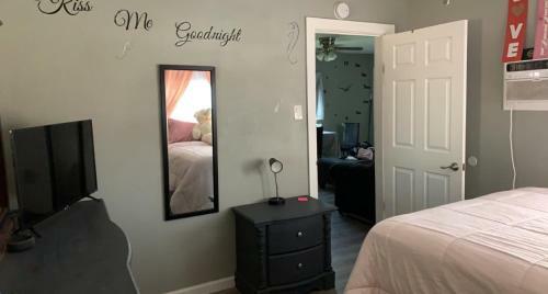 Private & Furnished Master Bedroom