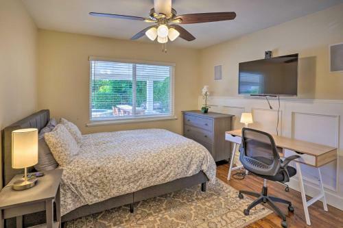 Quiet Anaheim Home With Pool, 5 Mi To Disney!