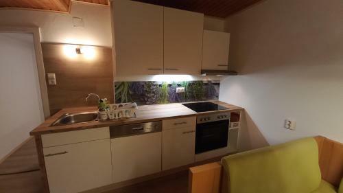 Apartamento Haus Knapp 6er Wohnung