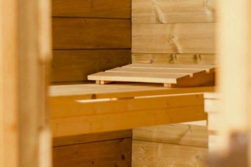 Spacious Holiday Home In Houffalize With Sauna