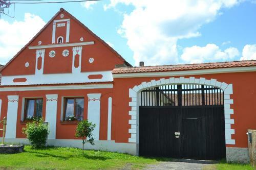 Hostal Chalupa Konirna Lhota