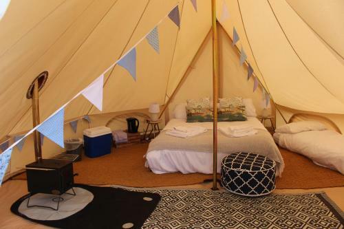 Gresham Hall Glamping