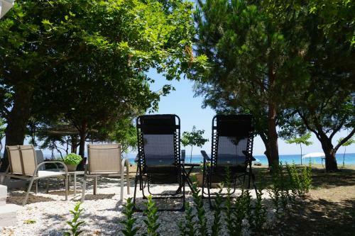 Private Sea Front Houses !?platan 3