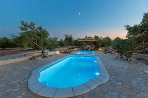 Villa Eco Stone House Santa Maria With Pool