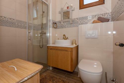 Villa Eco Stone House Santa Maria With Pool