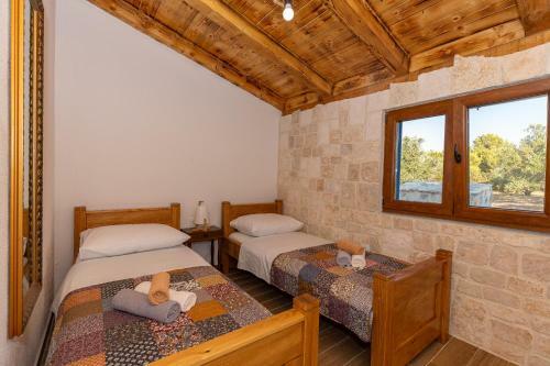 Villa Eco Stone House Santa Maria With Pool
