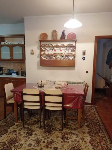 Traditional House Attaviros View