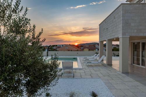 Beautiful Villa Stina Murter