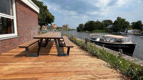 Watervilla It Beaken