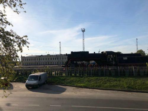 Vilnius Central Studio Apartment And Parking