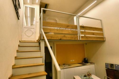 Apartamento Casetta Silvano - Silvano Cozy Loft - Saragozza