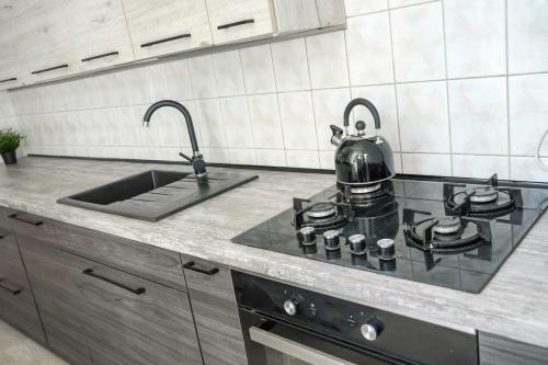 Apartament "przy Dworcu"