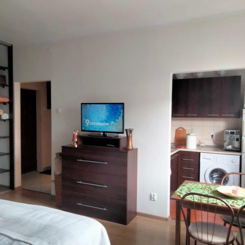 Apartamento Cicha Kawalerka W Samym Centrum