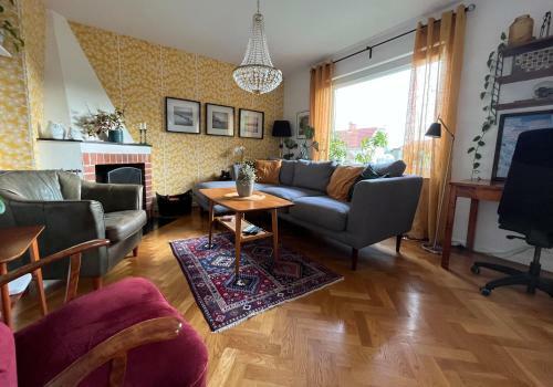 Villa The Yellow Townhouse