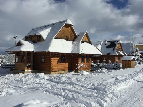 Villa Resort Chalupkovo