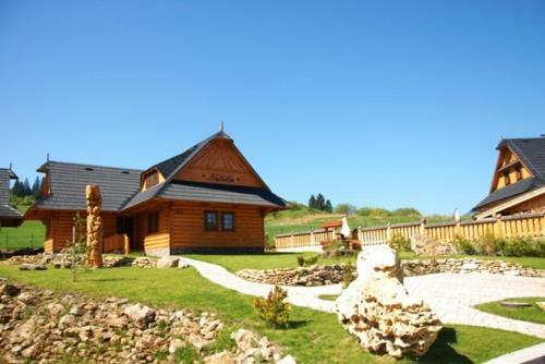 Villa Resort Chalupkovo