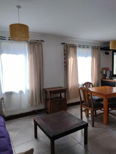 Apartamento Edificio Curruhuinca 8