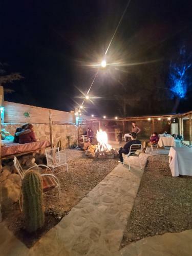 Albergue Arbol Tilcara