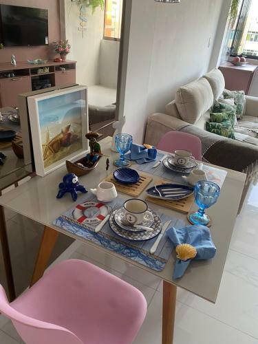 Apartamento Apt Beira Mar Em Intermares/jo�o Pessoa