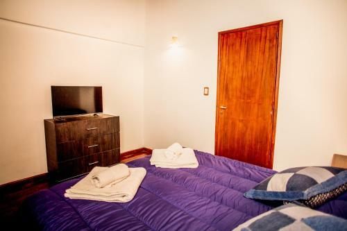 Apartamento Oreades