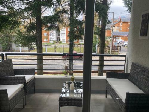 Apartamento C�modo Y Acogedor Departamento Pucon Chile