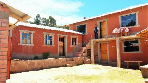 Hotel Hospedaje-restaurante Titicaca