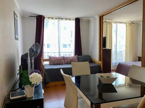 Apartamento Uh Departmento Lastarria