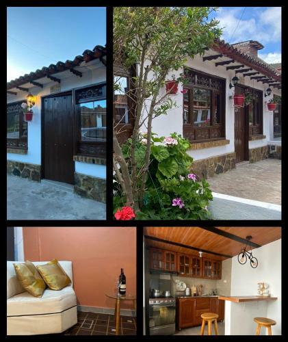 Apartamento Hospedaje Aquitoy Sanoha