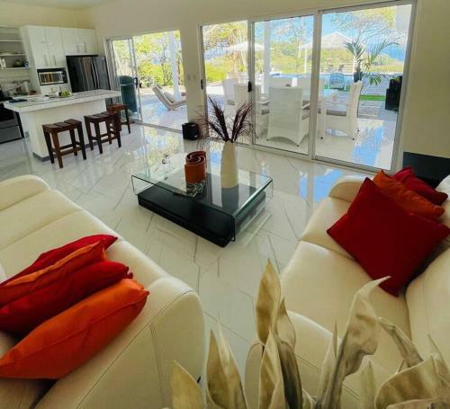 Villa Heliconias Del Mar