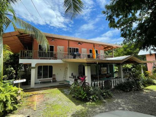 Hotel Paraiso Del Surf Pavones