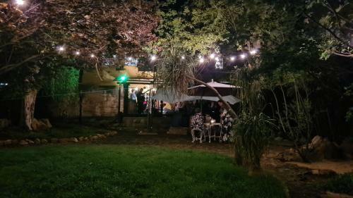 Hostal Crabapple Cottage