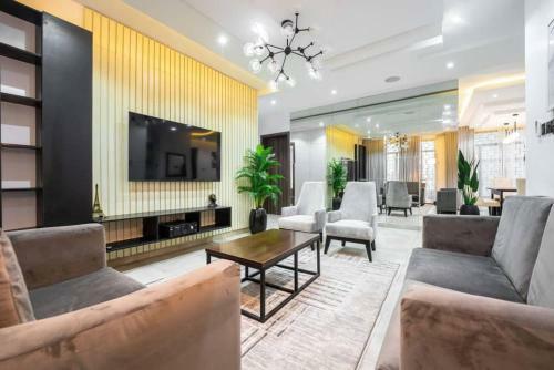 2 Bedroom Apartment In A Serene & Eco-friendly Environment
