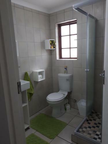 Apartamento See Akker Cottage
