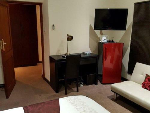 Hostal Rethabise Lodge & Spa