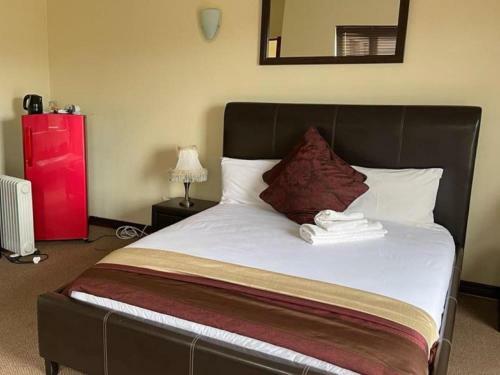 Hostal Rethabise Lodge & Spa