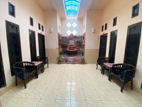 Albergue Hotel Wahyu Js
