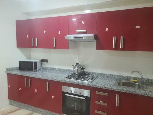 Apartamento Appart Safae Famille Only
