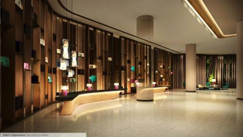 Hotel Amari Spice Penang