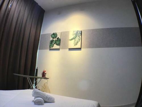 2br2b 2-6 Pax Sunway Lagoon/pyramid Apartment