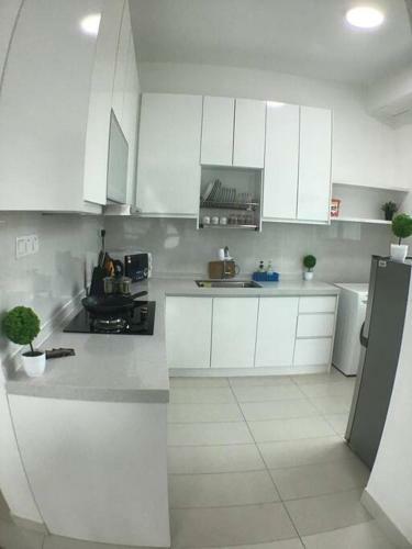 2br2b 2-6 Pax Sunway Lagoon/pyramid Apartment