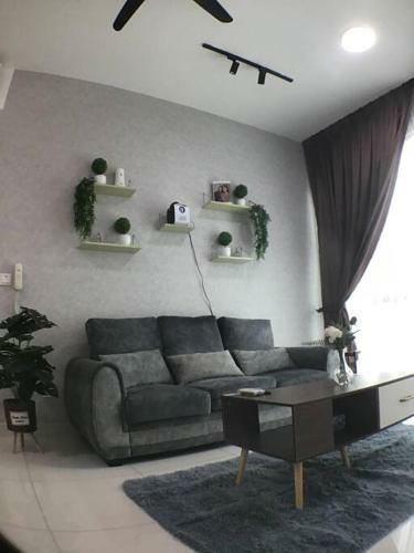 2br2b 2-6 Pax Sunway Lagoon/pyramid Apartment
