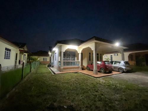 Al Kahfi Residence @ Manir