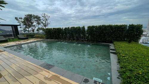 Apartamento 13 Beacon Executive Suites #rooftoppool #luxurysuites