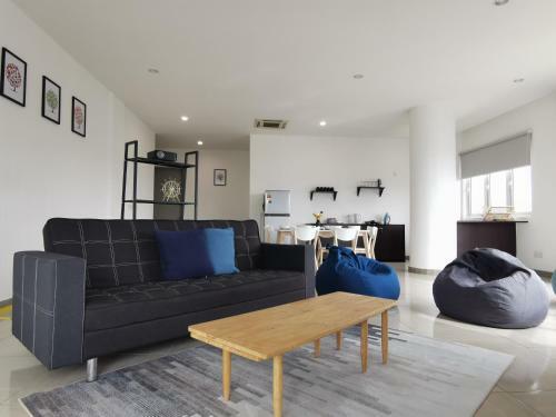 Apartamento Octagon Ipoh Family Suites